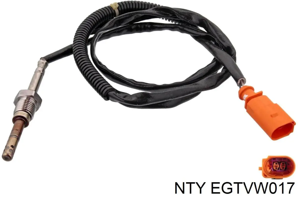 EGT-VW-017 NTY датчик температуры отработавших газов (ог, после сажевого фильтра)