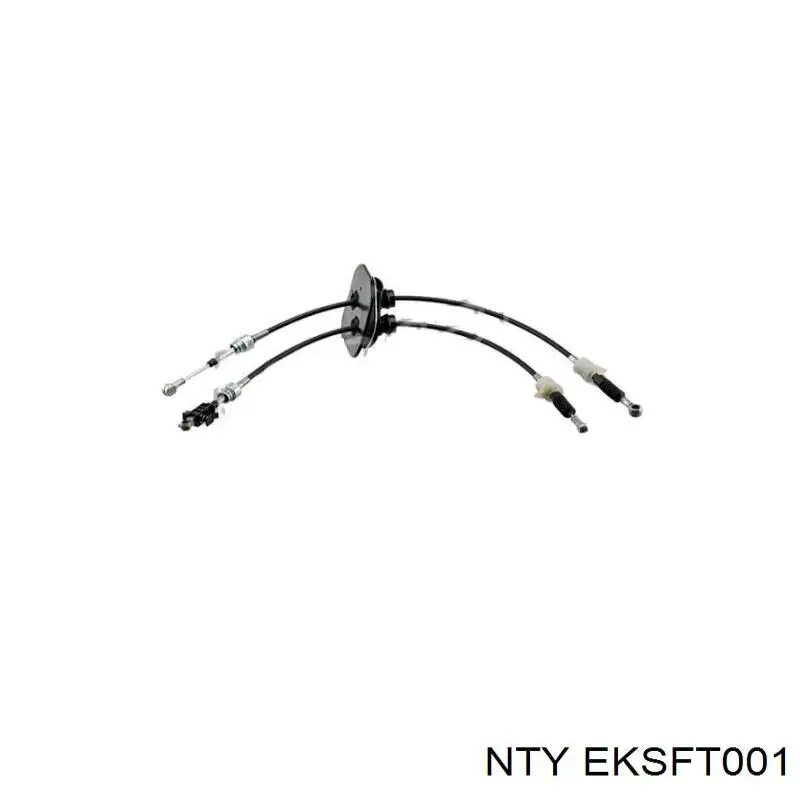 Замок зажигания EKSFT001 NTY