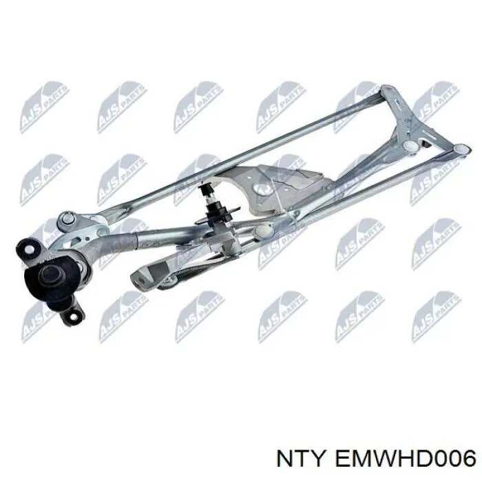 Купить EMWHD006 NTY Трапеция дворников