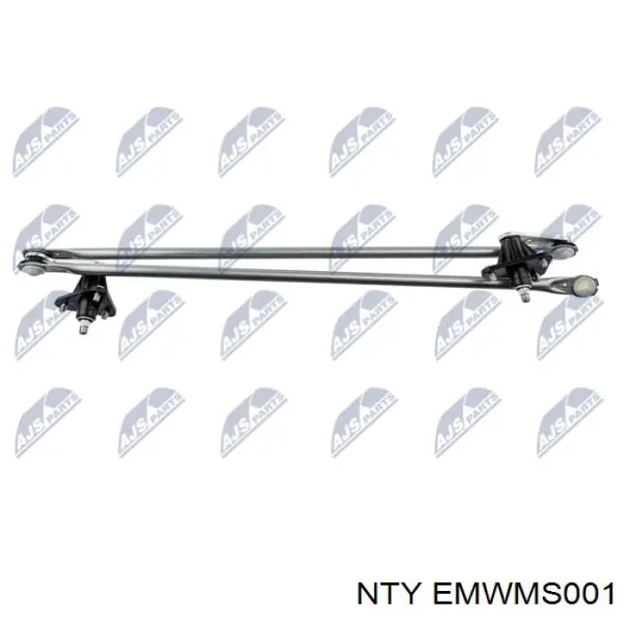 Трапеция дворников EMWMS001 NTY