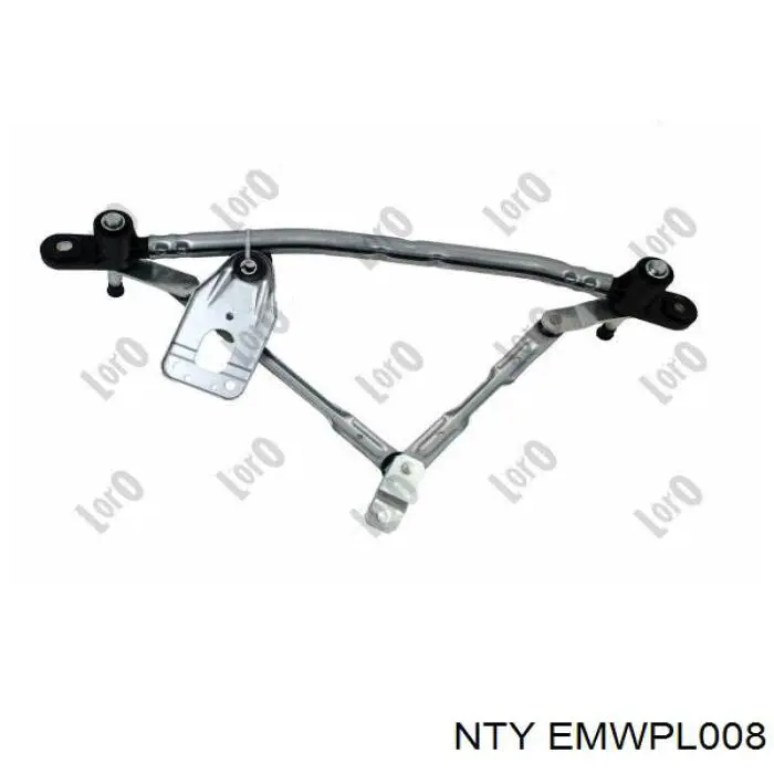 Купить GP51810592 GP Трапеция дворников