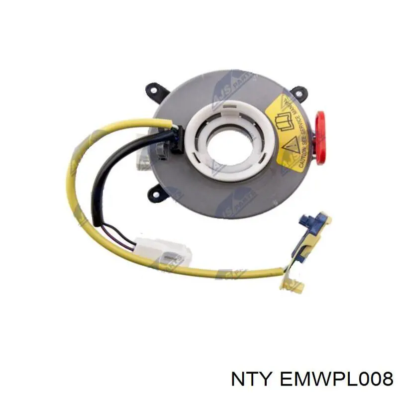 Трапеция дворников NTY EMWPL008