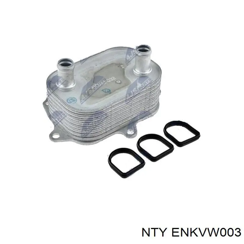 Впускной коллектор NTY ENKVW003