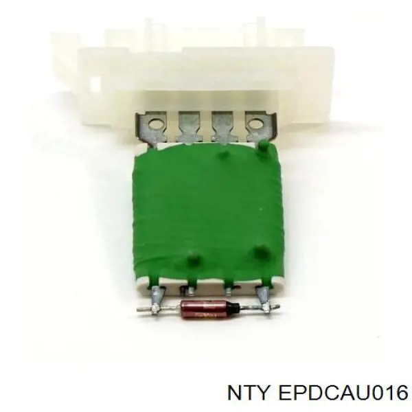Датчик сигнализации парковки (парктроник), задний NTY EPDCAU016 цена, от 9.50 USD