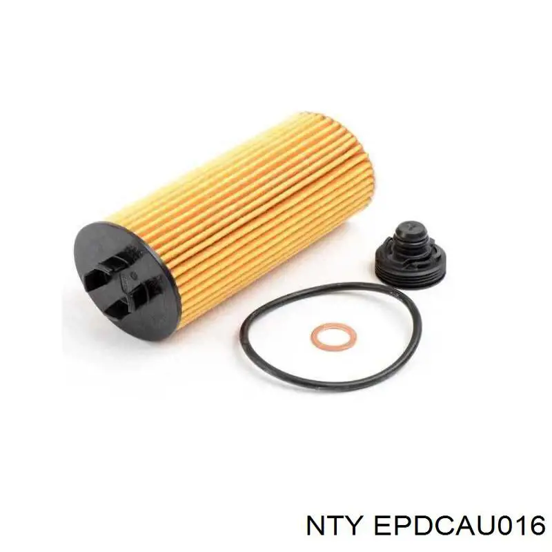 Датчики парковки задний NTY EPDCAU016