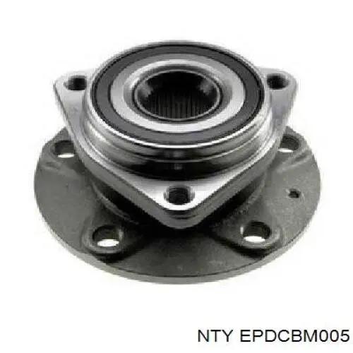 Датчик парктроника боковой NTY EPDCBM005 цена, от 20.28 USD