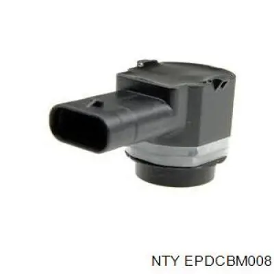 EPDC-BM-008 NTY датчик сигнализации парковки (парктроник передний/задний центральный)