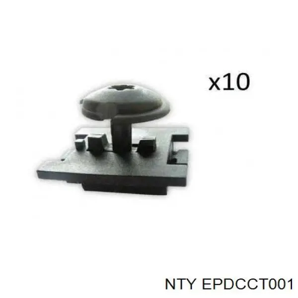 Парктроник передний NTY EPDCCT001