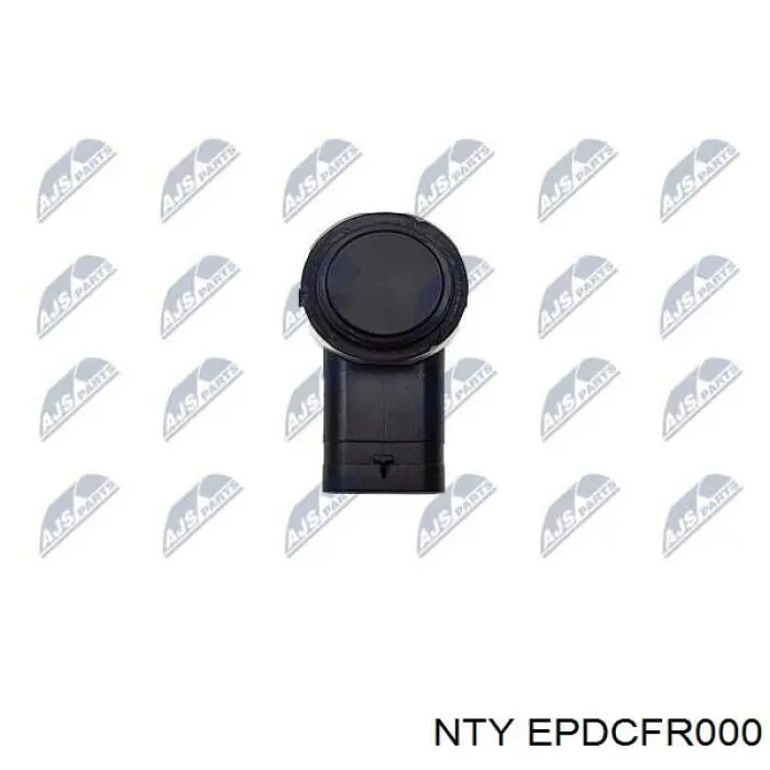 Датчик сигнализации парковки (парктроник), передний боковой NTY EPDCFR000