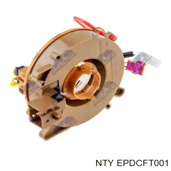 Датчик сигнализации парковки (парктроник), задний NTY EPDCFT001 цена, от 13.89 USD