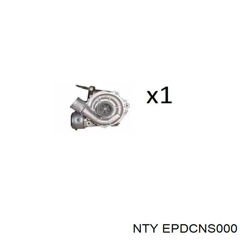 EPDCNS000 NTY Задние парктроники