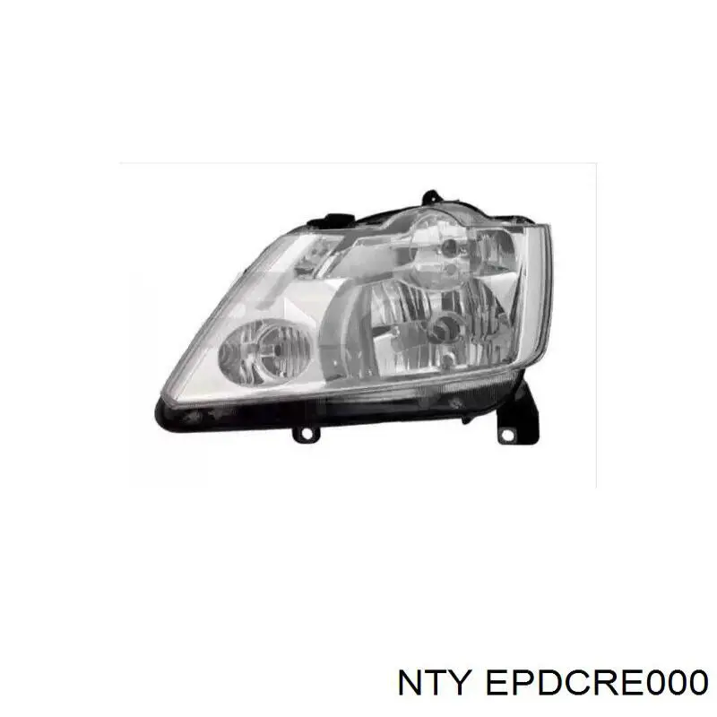 Акустическая парковочная система NTY EPDCRE000 цена, от 14.01 USD