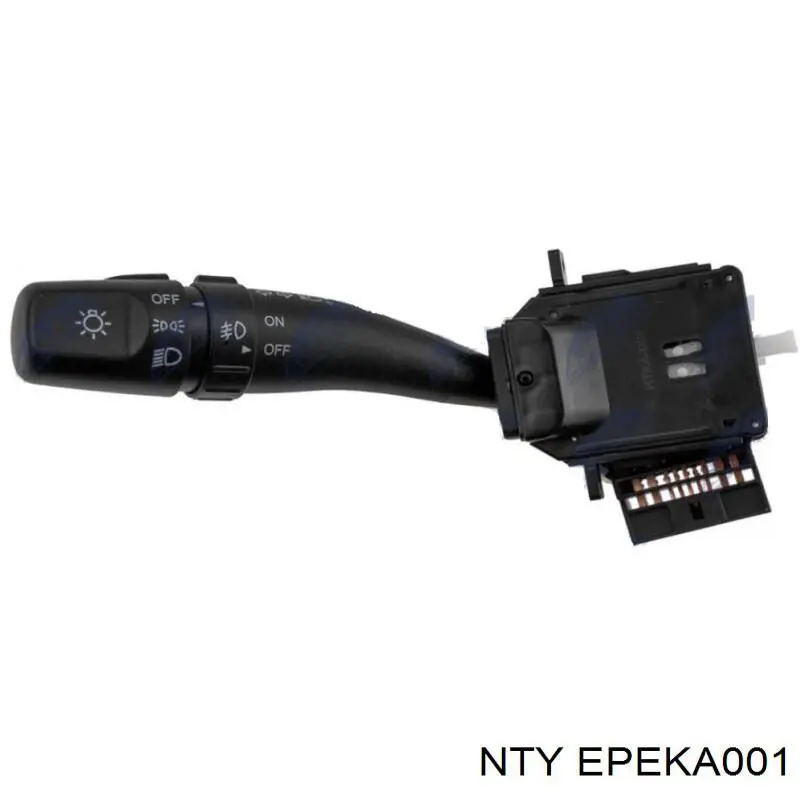 Купить EPEKA001 NTY Левый подрулевой переключатель