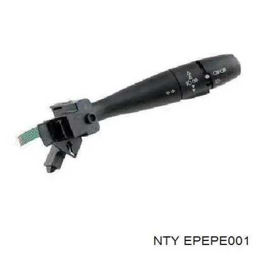Подрулевой переключатель левый NTY EPEPE001