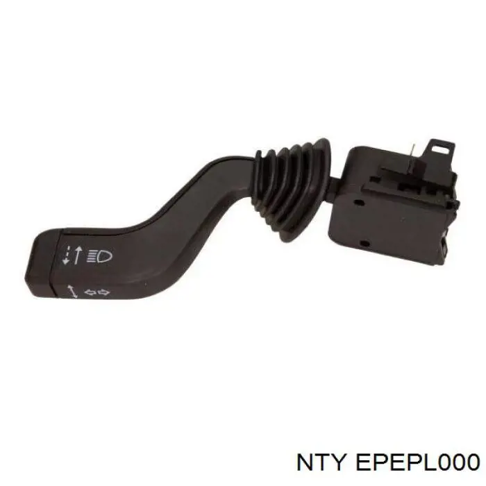 EPEPL000 NTY comutador esquerdo instalado na coluna da direção