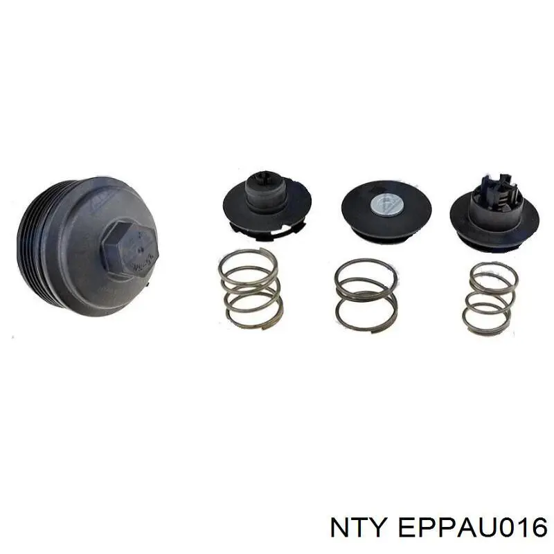Датчик массового расхода воздуха NTY EPPAU016 цена, от 31.67 USD