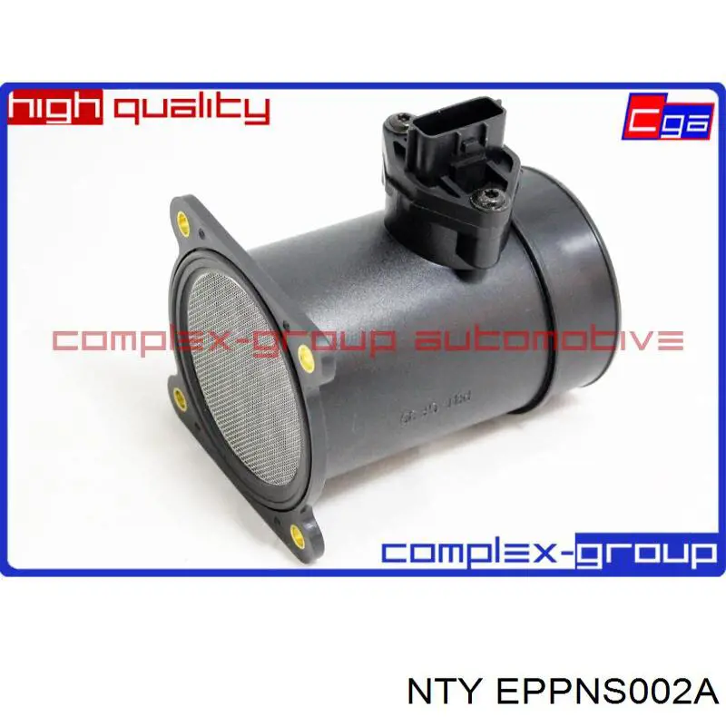 EPP-NS-002A NTY sensor de fluxo (consumo de ar, medidor de consumo M.A.F. - (Mass Airflow))