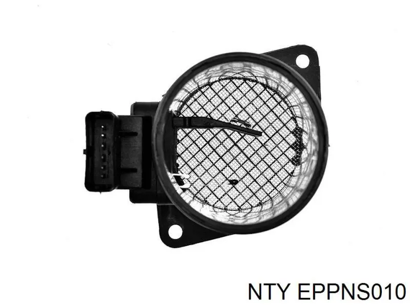 EPPNS010 NTY sensor de fluxo (consumo de ar, medidor de consumo M.A.F. - (Mass Airflow))