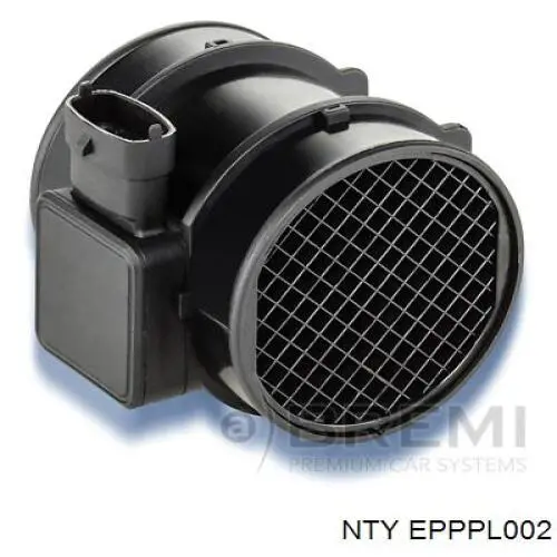 EPPPL002 NTY sensor de fluxo (consumo de ar, medidor de consumo M.A.F. - (Mass Airflow))