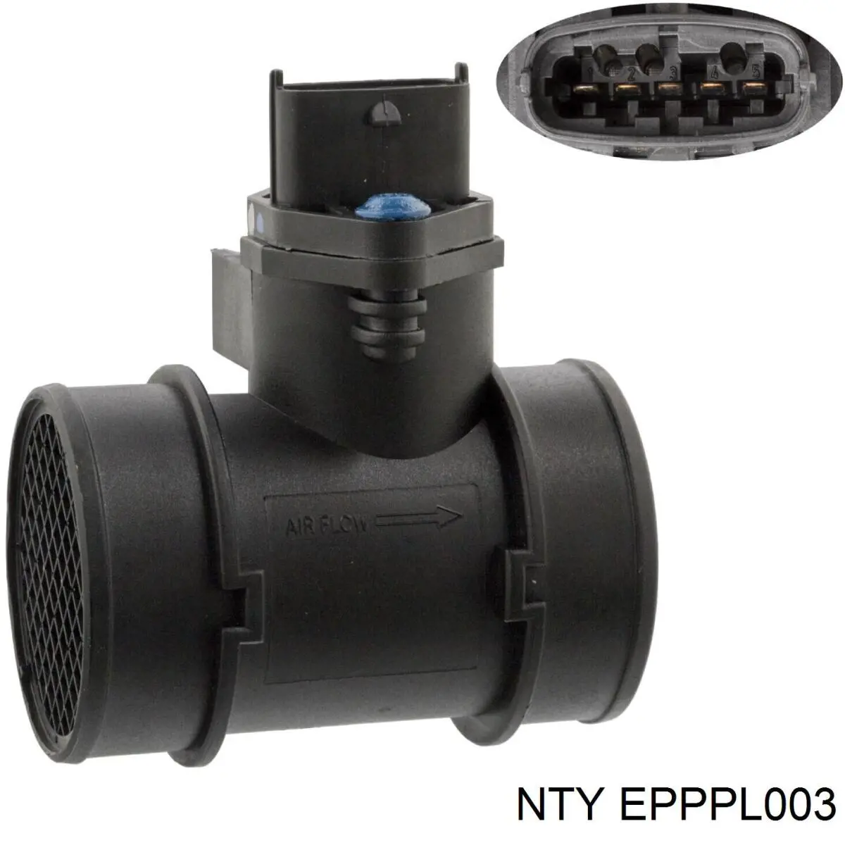 Sensor De Flujo De Aire/Medidor De Flujo (Flujo de Aire Masibo) EPPPL003 NTY