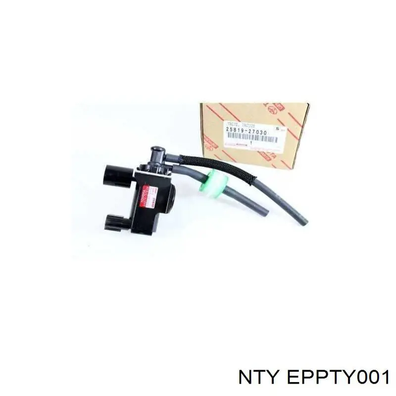 Расходомер воздуха NTY EPPTY001