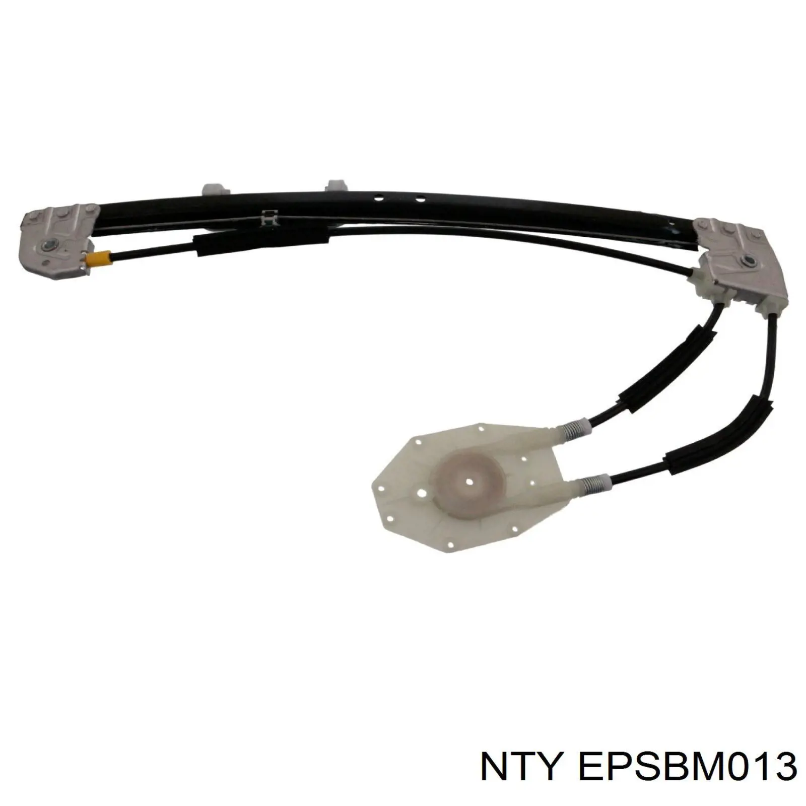 EPSBM013 NTY механизм стеклоподъемника двери задней левой