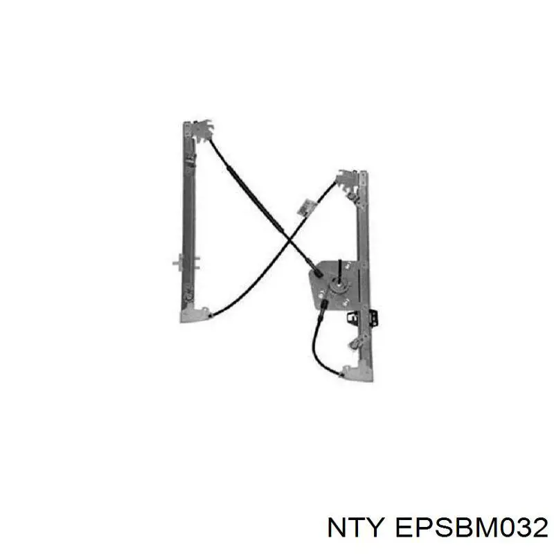 Механизм стеклоподъемника двери передней правой EPSBM032 NTY