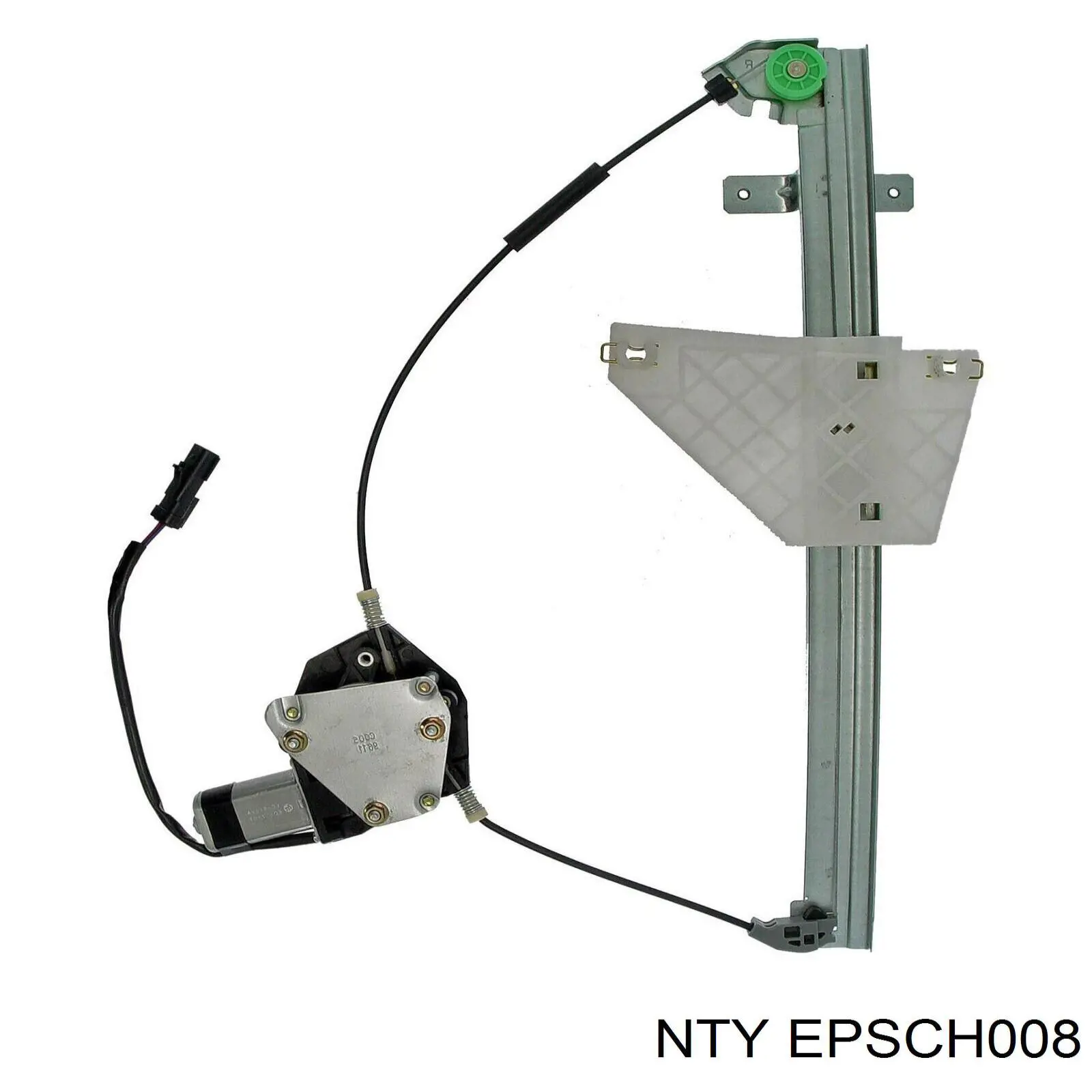 EPS-CH-008 NTY механизм стеклоподъемника двери задней левой