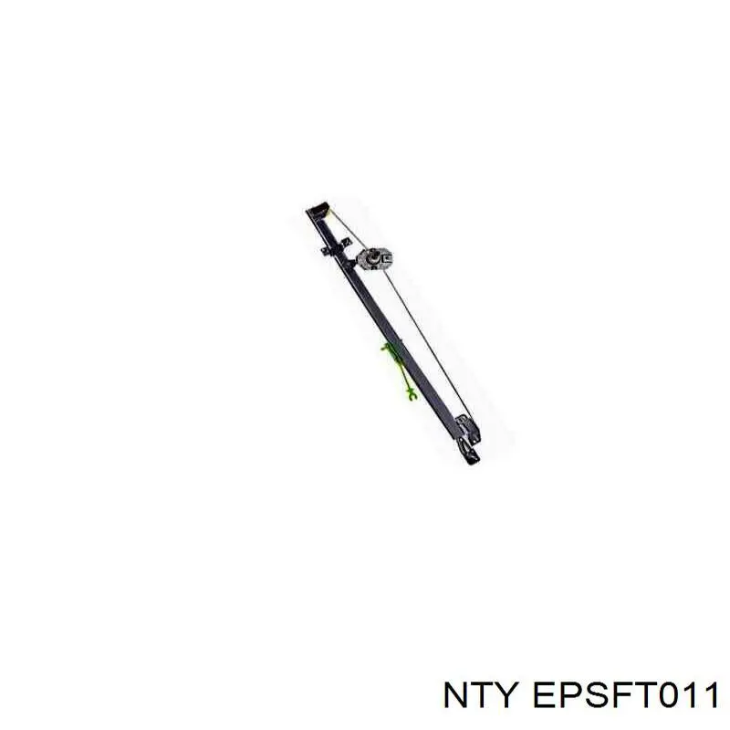 Стеклоподъемник передней левой двери EPSFT011 NTY