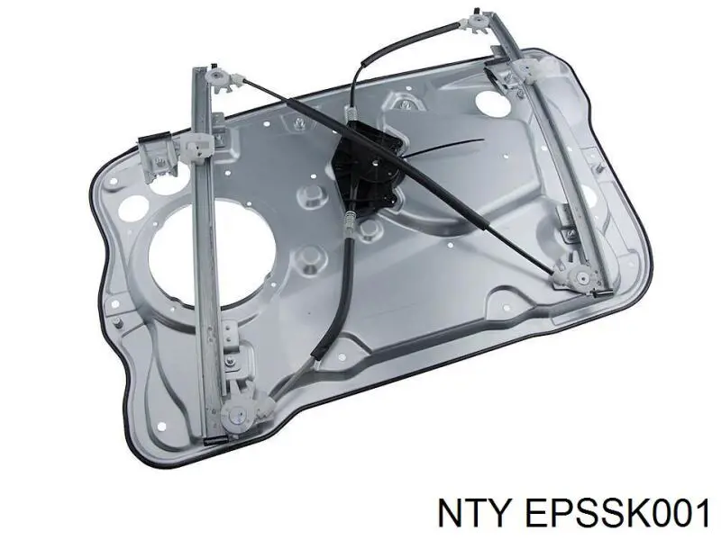 EPSSK001 NTY механизм стеклоподъемника двери передней левой