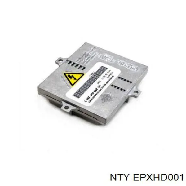 EPXHD001 NTY Блок розжига (ксенон)
