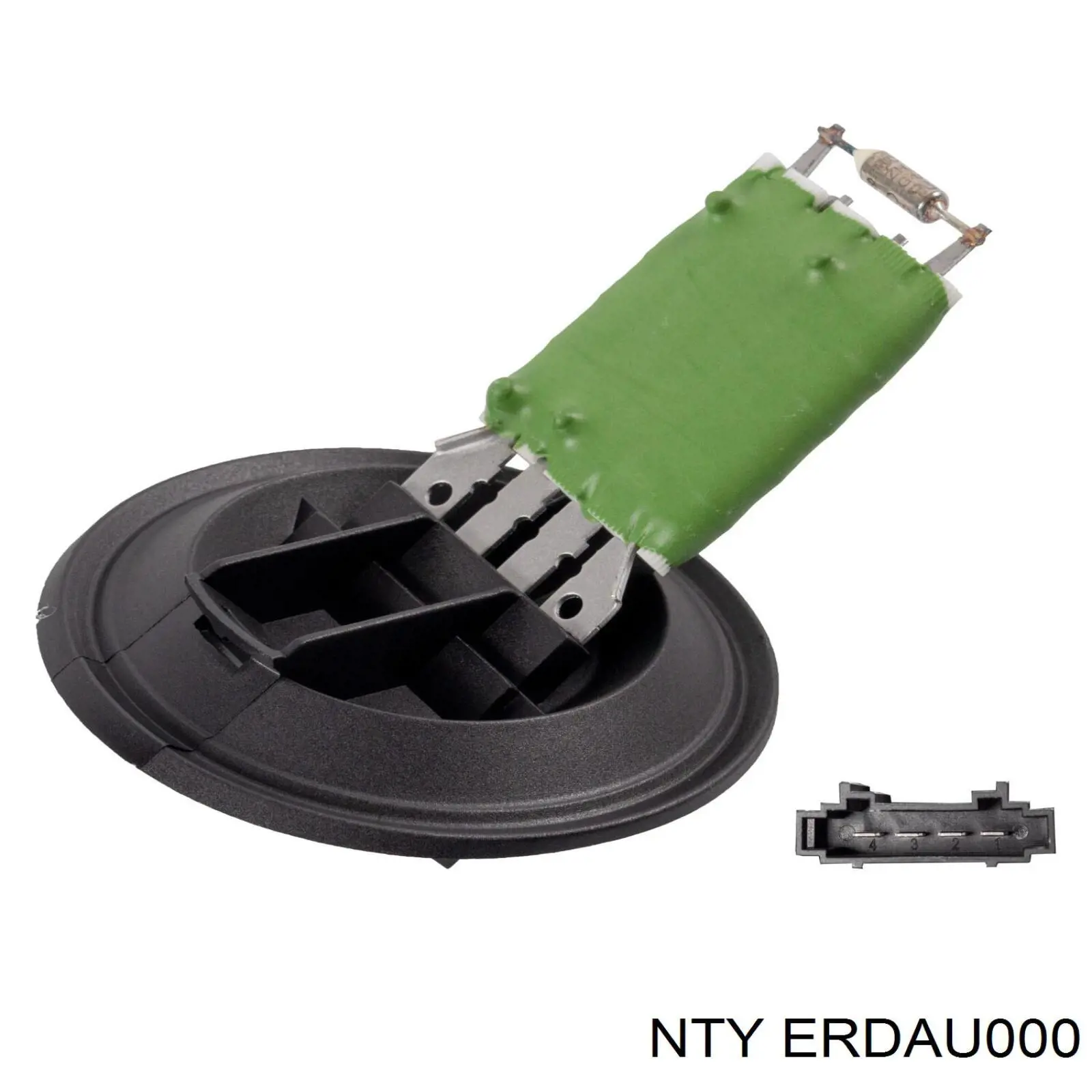 ERD-AU-000 NTY resistor (resistência de ventilador de forno (de aquecedor de salão))