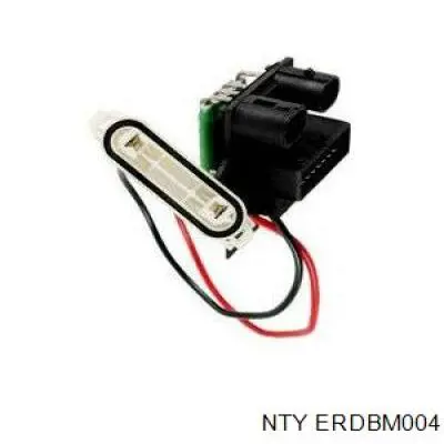 Купить ERDBM004 NTY Регулятор оборотов вентилятора печки