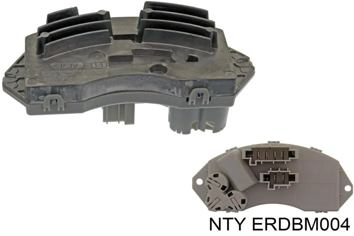 ERDBM004 NTY Реле печки