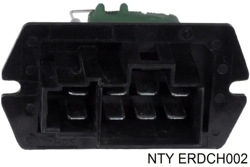 ERD-CH-002 NTY резистор (сопротивление вентилятора печки (отопителя салона))