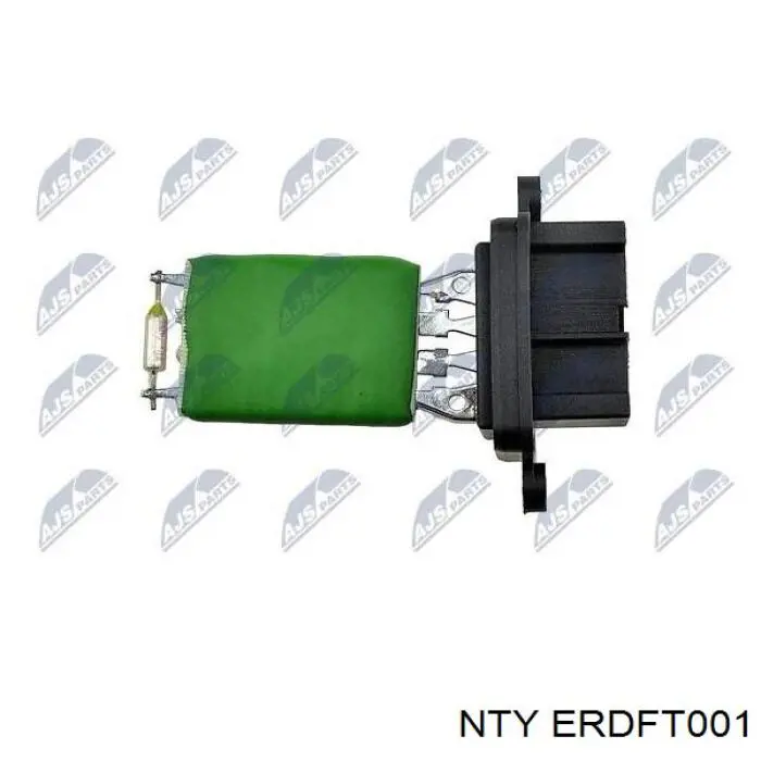 Реостат NTY ERDFT001