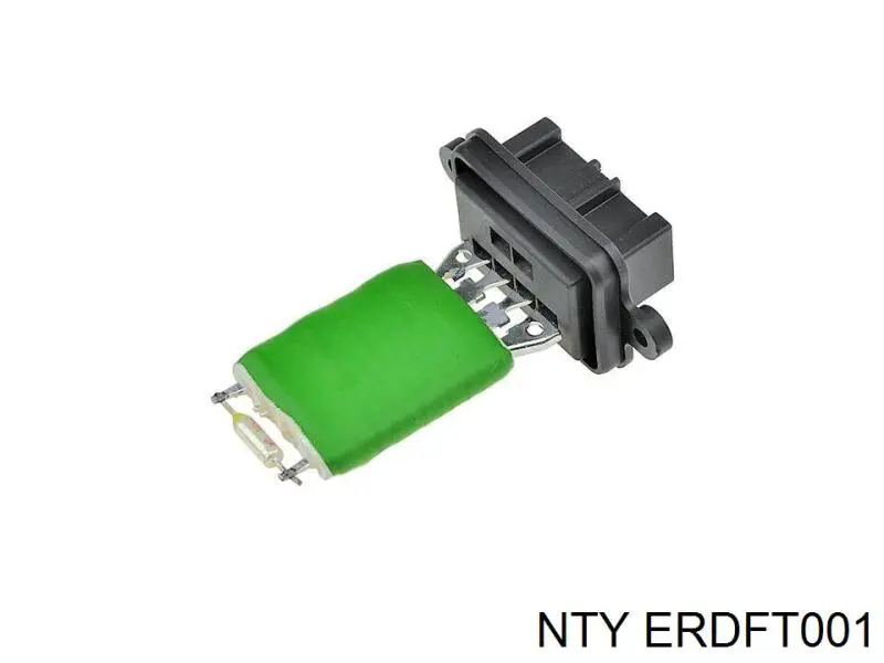 ERD-FT-001 NTY резистор (сопротивление вентилятора печки (отопителя салона))