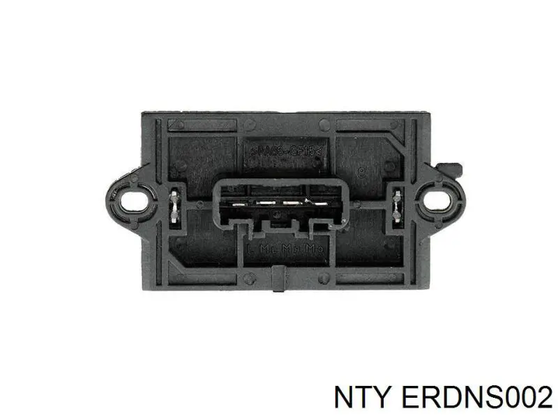 Реостат NTY ERDNS002