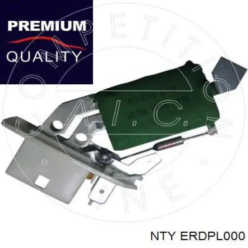 Реостат NTY ERDPL000