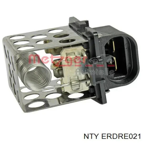 ERD-RE-021 NTY регулятор оборотов вентилятора охлаждения (блок управления)