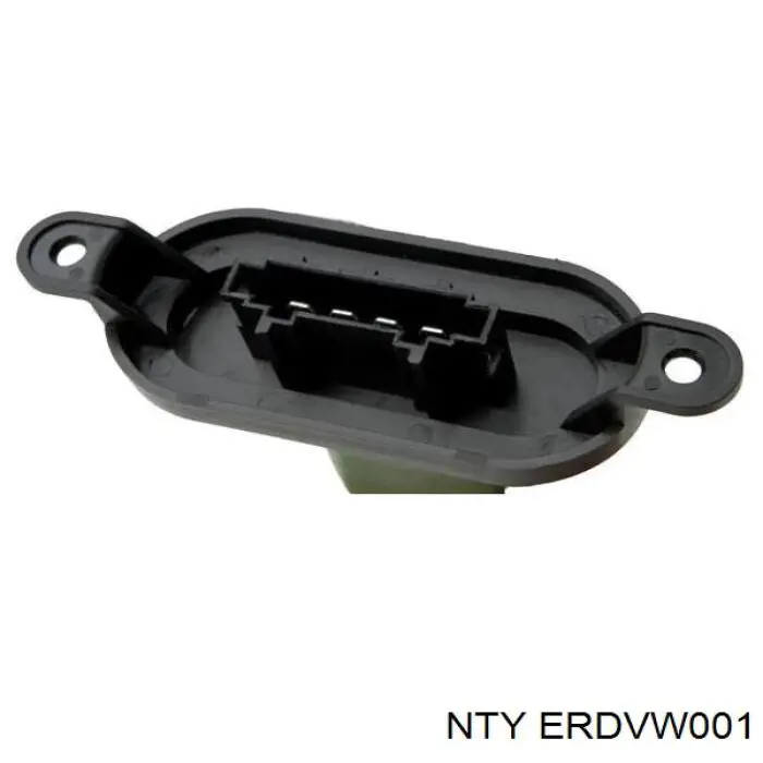 Resistencia de motor, ventilador aire acondicionado ERDVW001 NTY