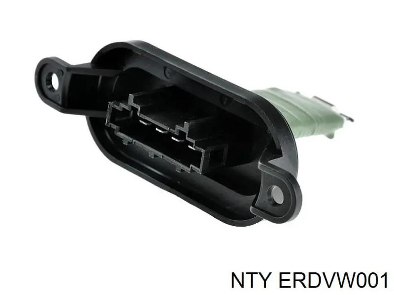ERD-VW-001 NTY резистор моторчика вентилятора кондиционера