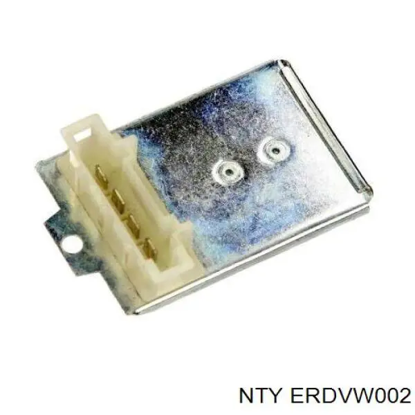 Реостат NTY ERDVW002