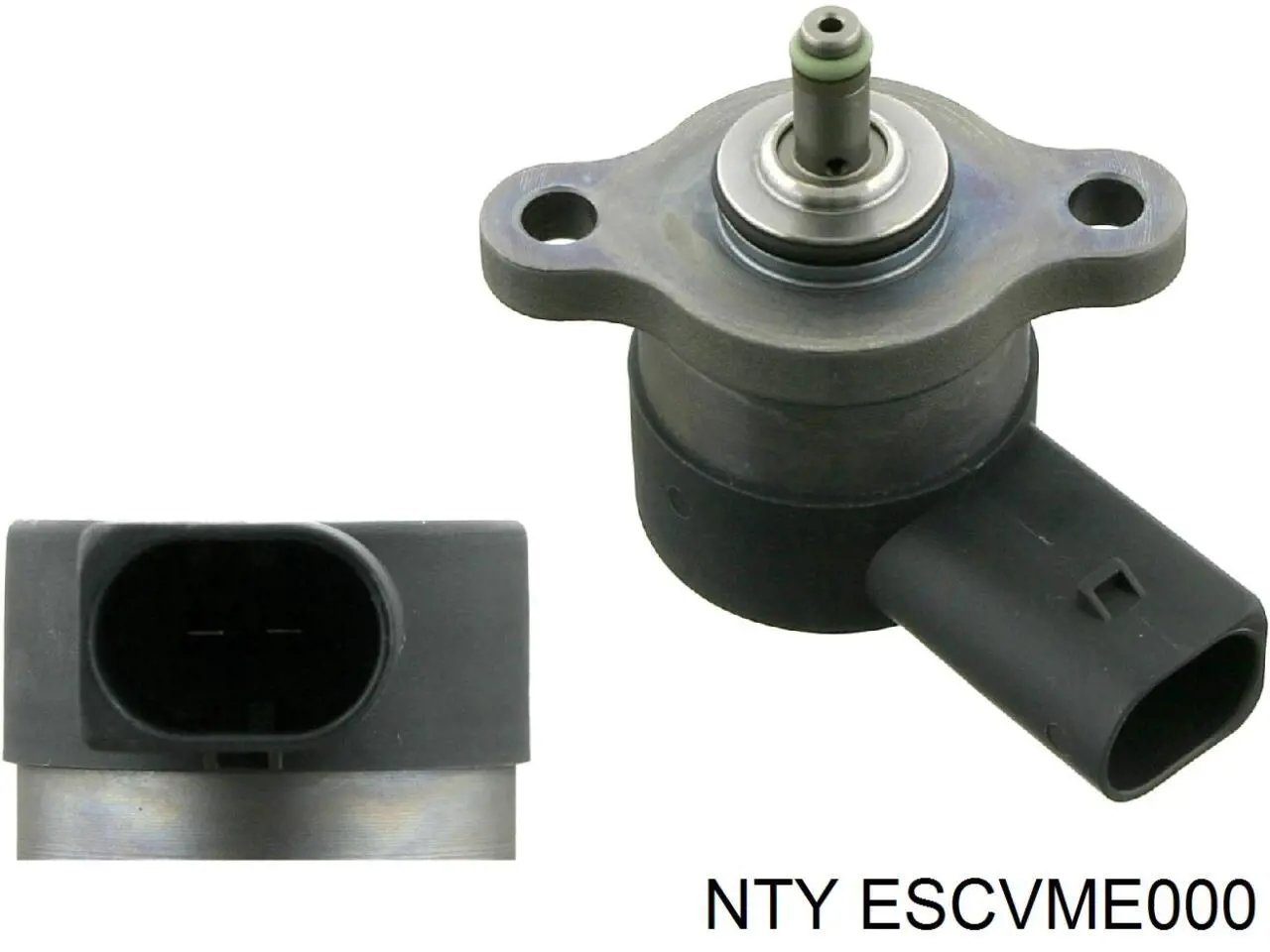 ESCV-ME-000 NTY регулятор давления топлива в топливной рейке