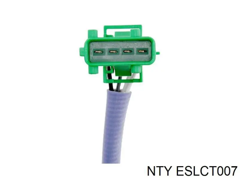 Лямбда-зонд, датчик кислорода до катализатора правый NTY ESLCT007