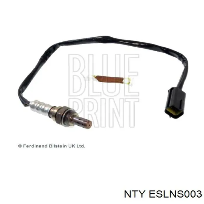 ESLNS003 NTY sonda lambda, sensor de oxigênio depois de catalisador