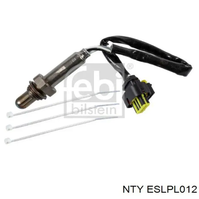 ESLPL012 NTY sonda lambda, sensor de oxigênio depois de catalisador