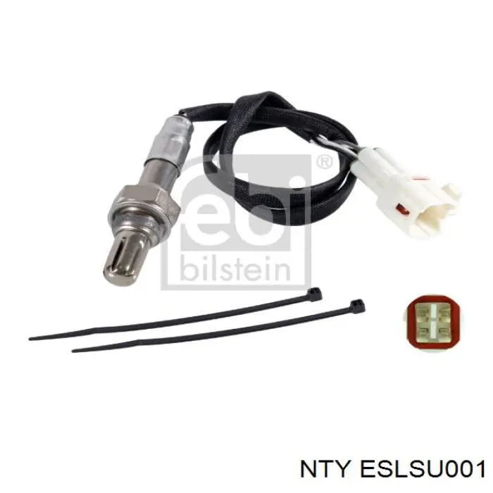 Sonda Lambda Sensor De Oxigeno Post Catalizador ESLSU001 NTY