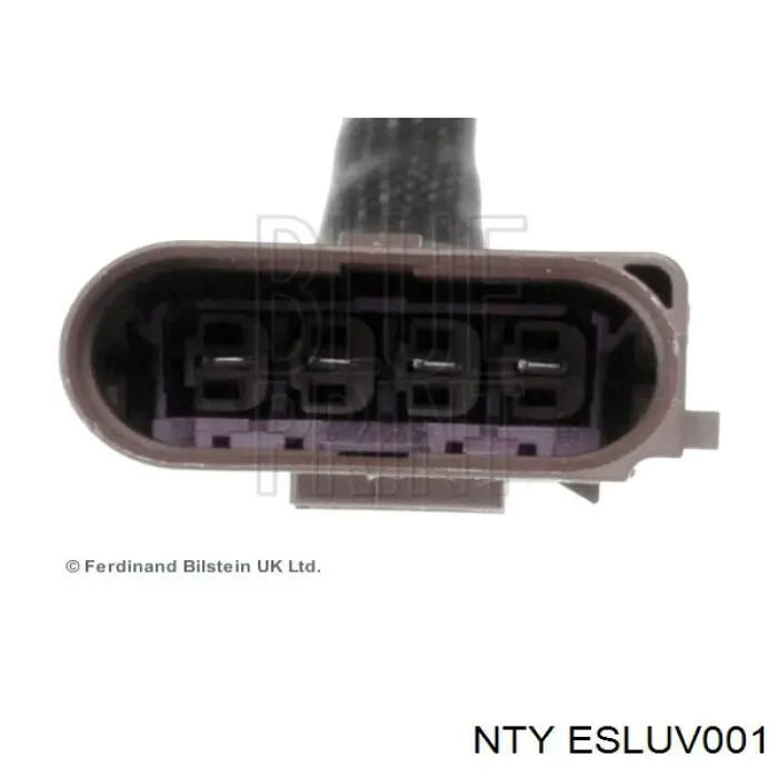Лямбда датчик кислорода NTY ESLUV001 цена, от 19.50 USD