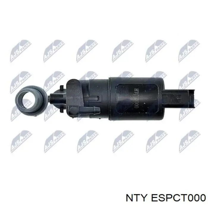 Купить ESPCT000 NTY Моторчик омывателя переднего стекла